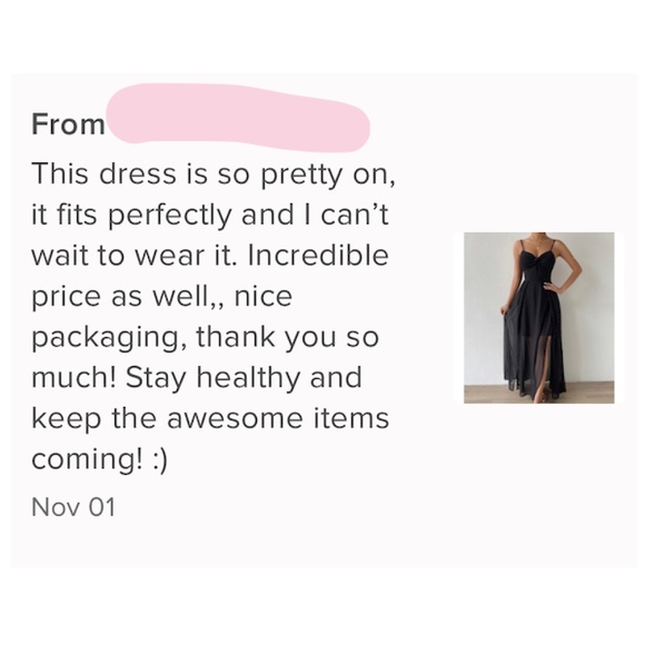 Black V-Neck Backless Maxi Dress Backless, Tie Back, Twist Front Swiss Dot - Picture 9 of 9